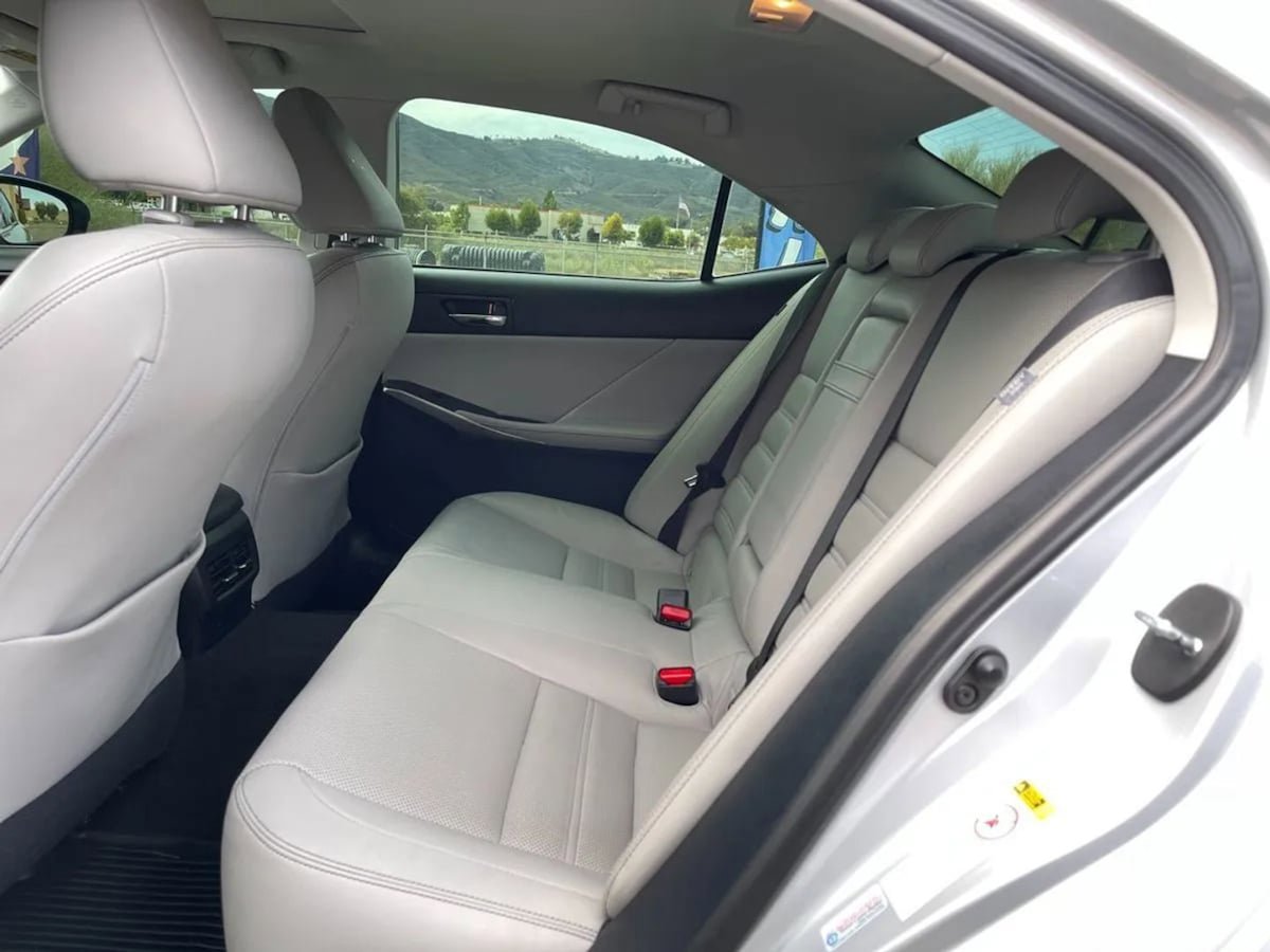 Used 2015 Lexus IS 250 AWD w/ Luxury Package image 20