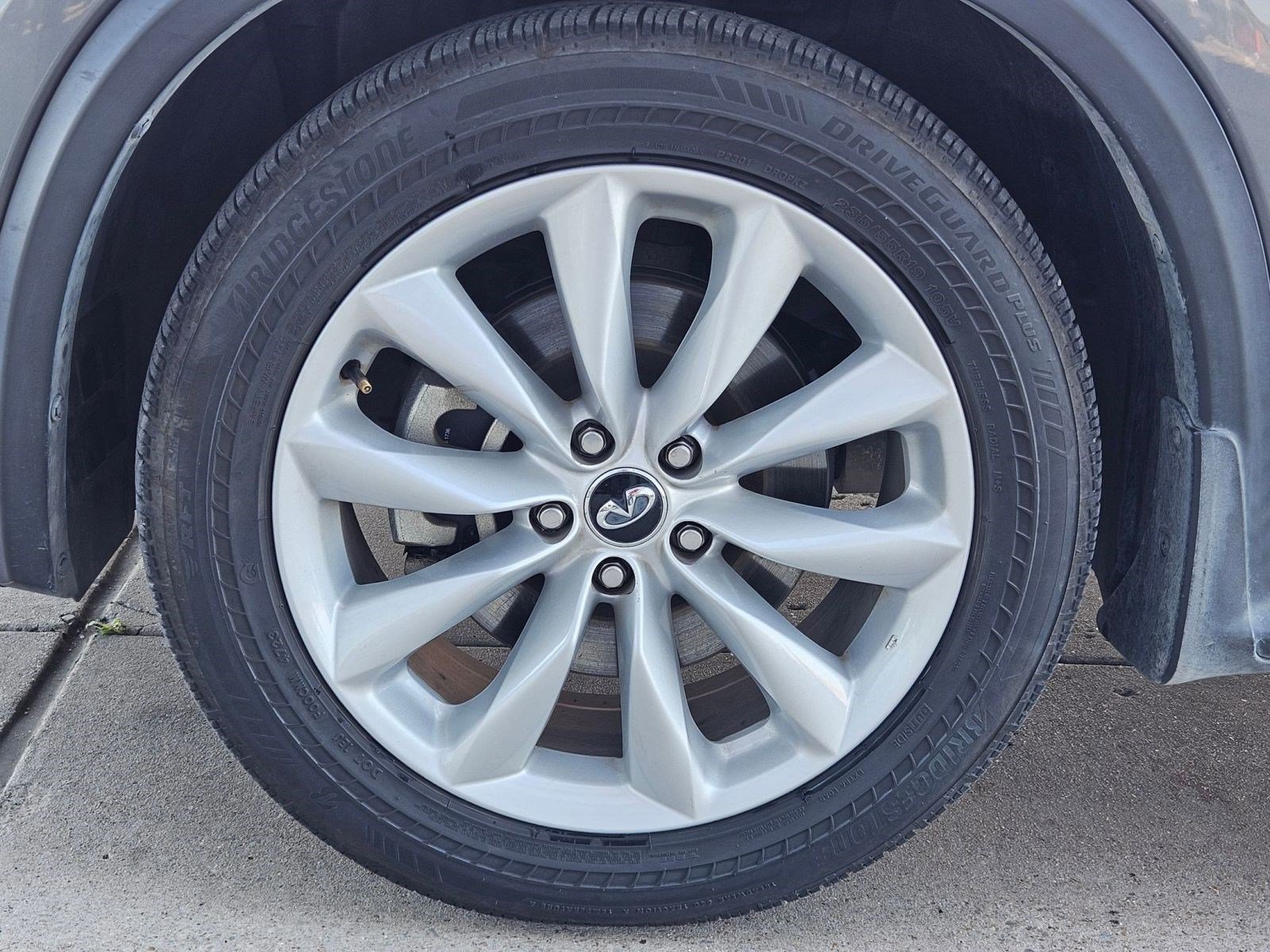 Used 2019 INFINITI QX50 Essential w/ Premium Heat Package image 27