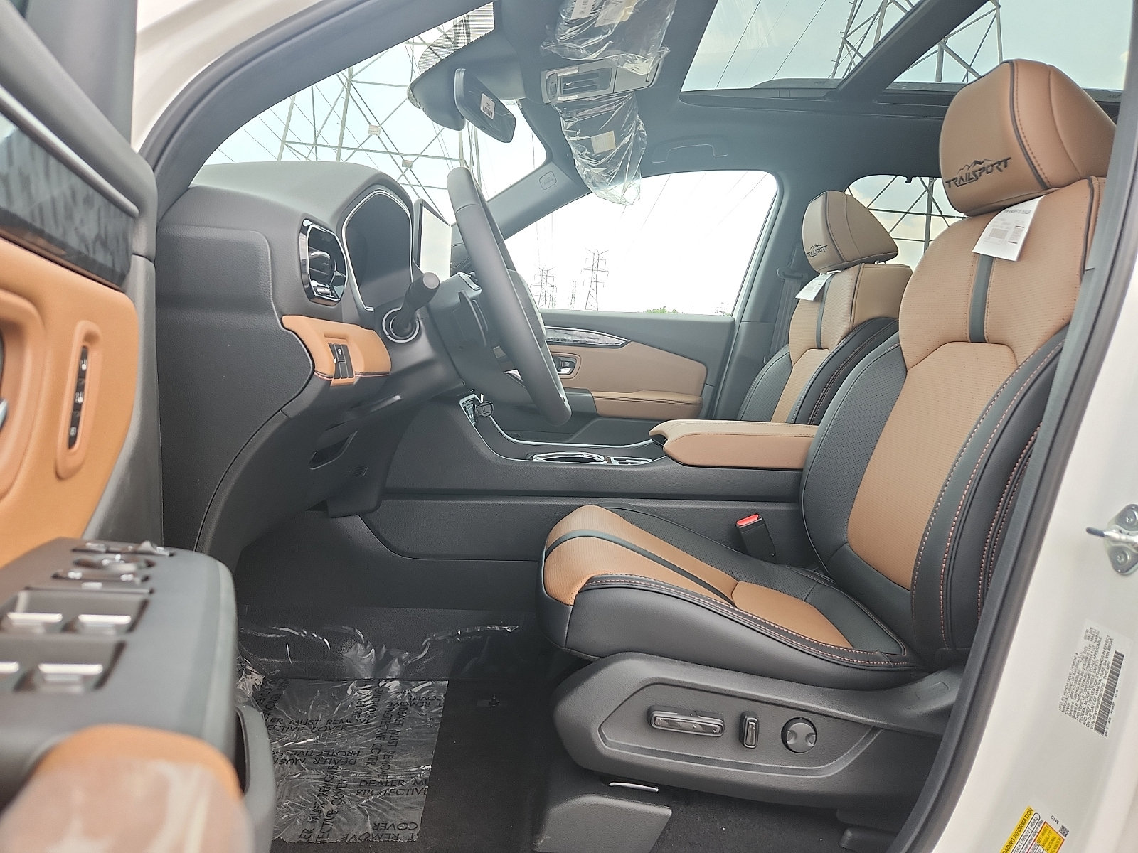 New 2026 Honda Passport TrailSport Elite image 9