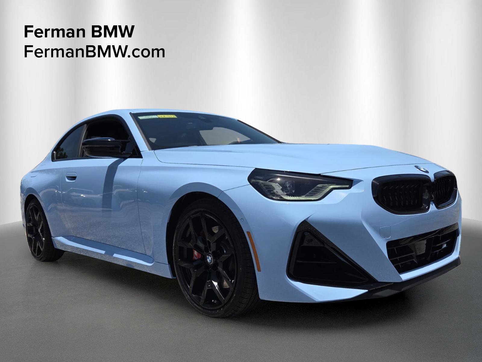 New 2026 BMW M240i Coupe w/ Premium Package RWD image 1
