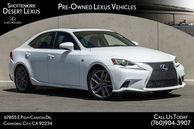 Used 2014 Lexus IS 350