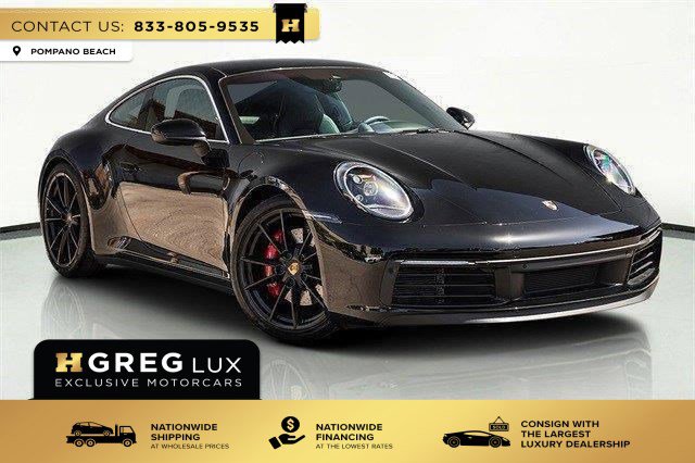 Used 2021 Porsche 911 Carrera S