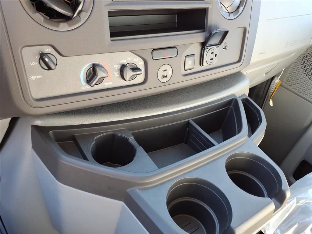 New 2026 Ford E-350 and Econoline 350 Super Duty w/ Power Equipment Group image 17