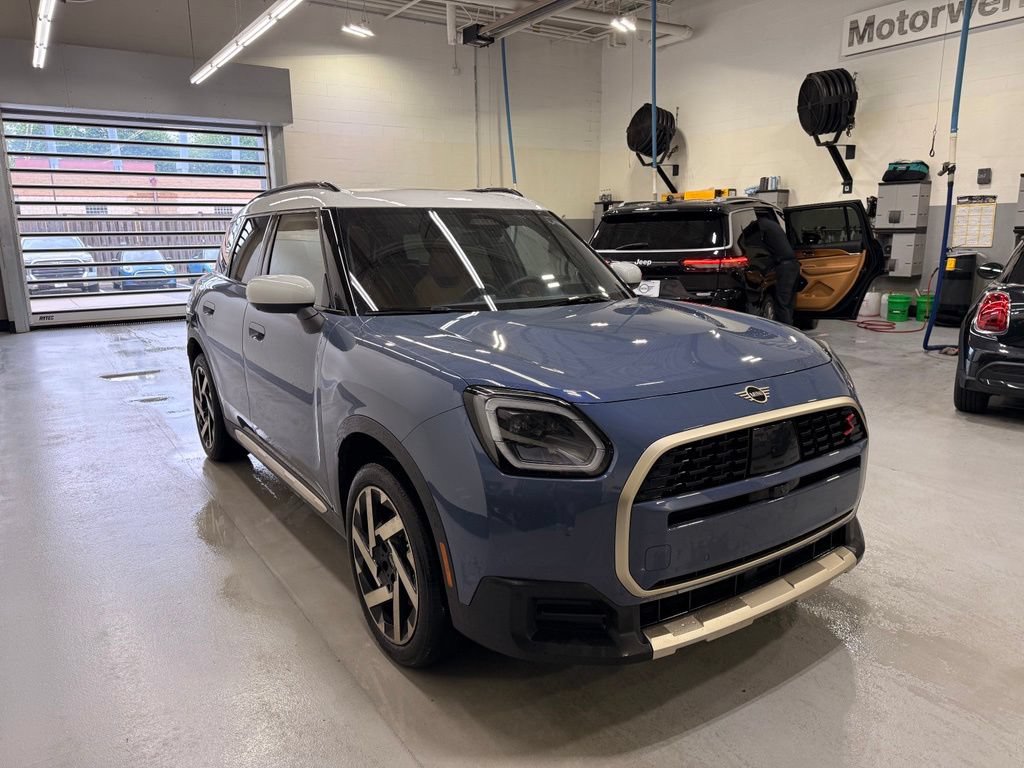 Used 2025 MINI Cooper Countryman S w/ Comfort Package Max AWD/4WD image 7
