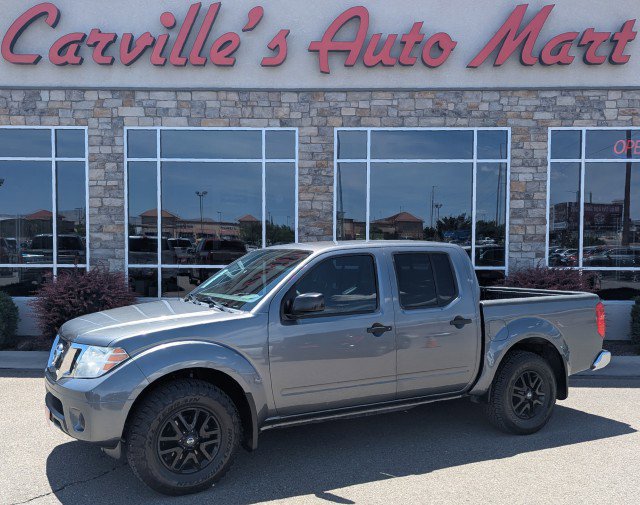 Used 2019 Nissan Frontier SV