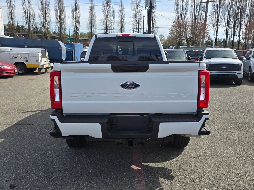 New 2026 Ford F350 XL w/ STX Appearance Package image 4