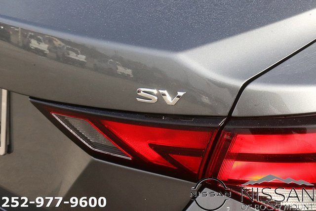 Certified 2024 Nissan Sentra SV image 9