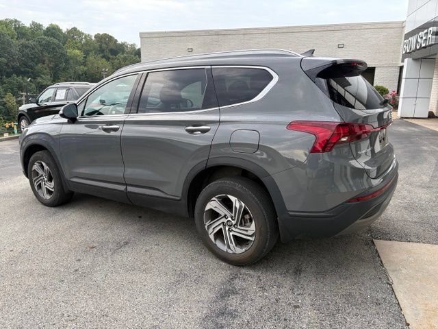 Used 2023 Hyundai Santa Fe SEL AWD/4WD image 3