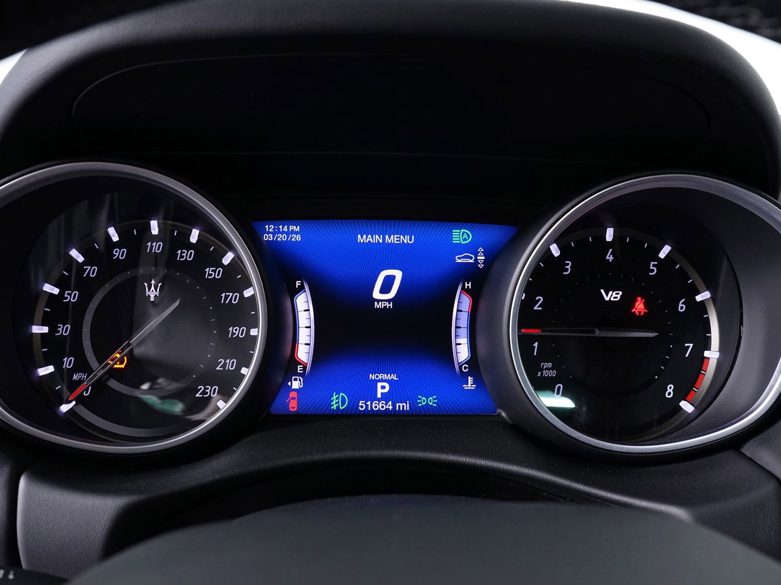 Used 2019 Maserati Levante GTS image 23