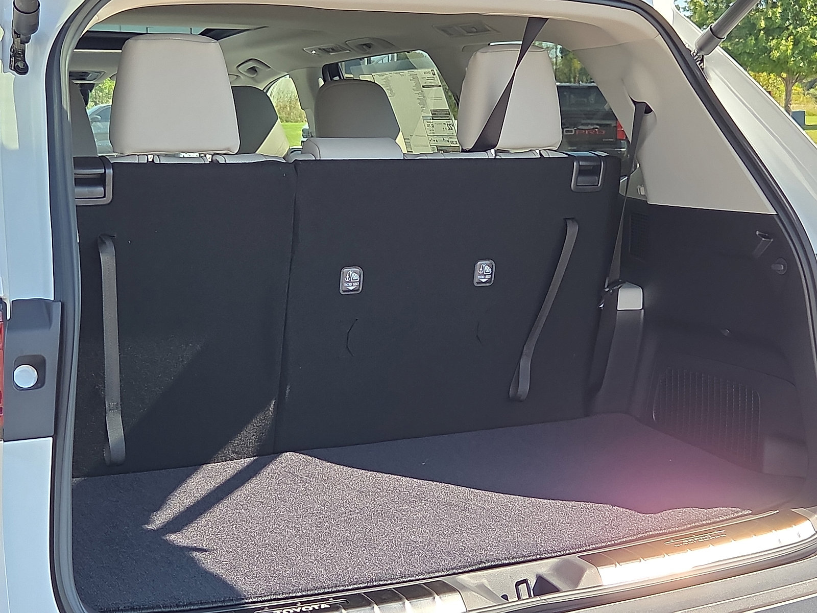 New 2026 Toyota Grand Highlander Platinum image 8