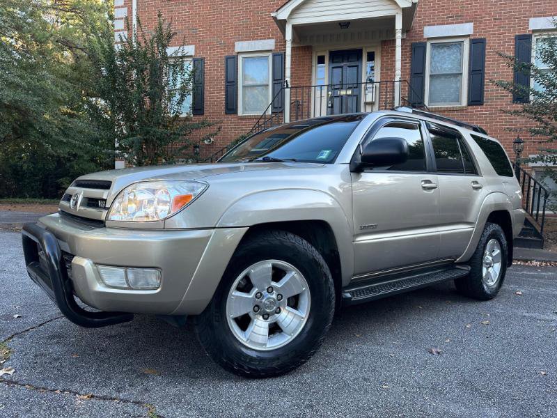 Used 2005 Toyota 4Runner Limited image 1