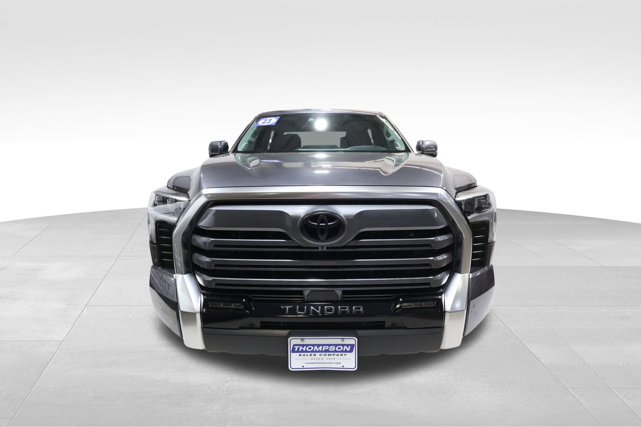 Used 2023 Toyota Tundra Limited image 7
