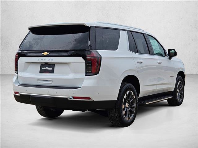 New 2026 Chevrolet Tahoe LS RWD image 2