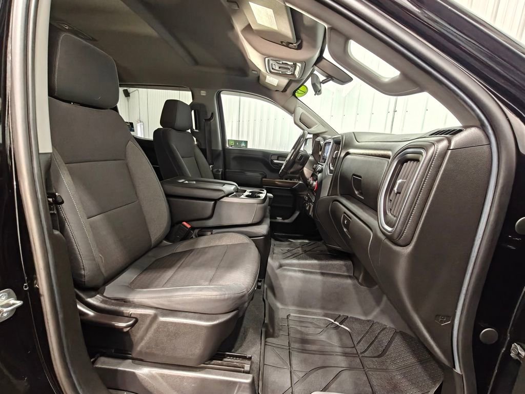 Used 2019 Chevrolet Silverado 1500 LT w/ True North Edition image 27