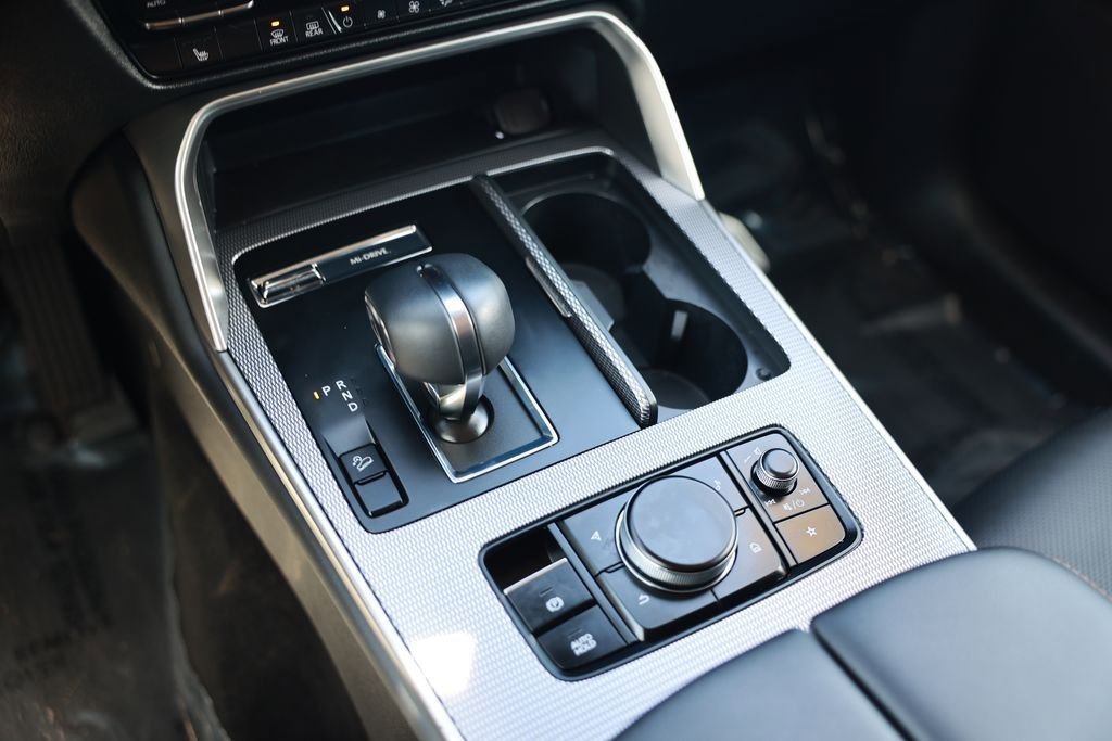 Used 2025 MAZDA CX-70 3.3 Turbo w/ Premium Package image 30