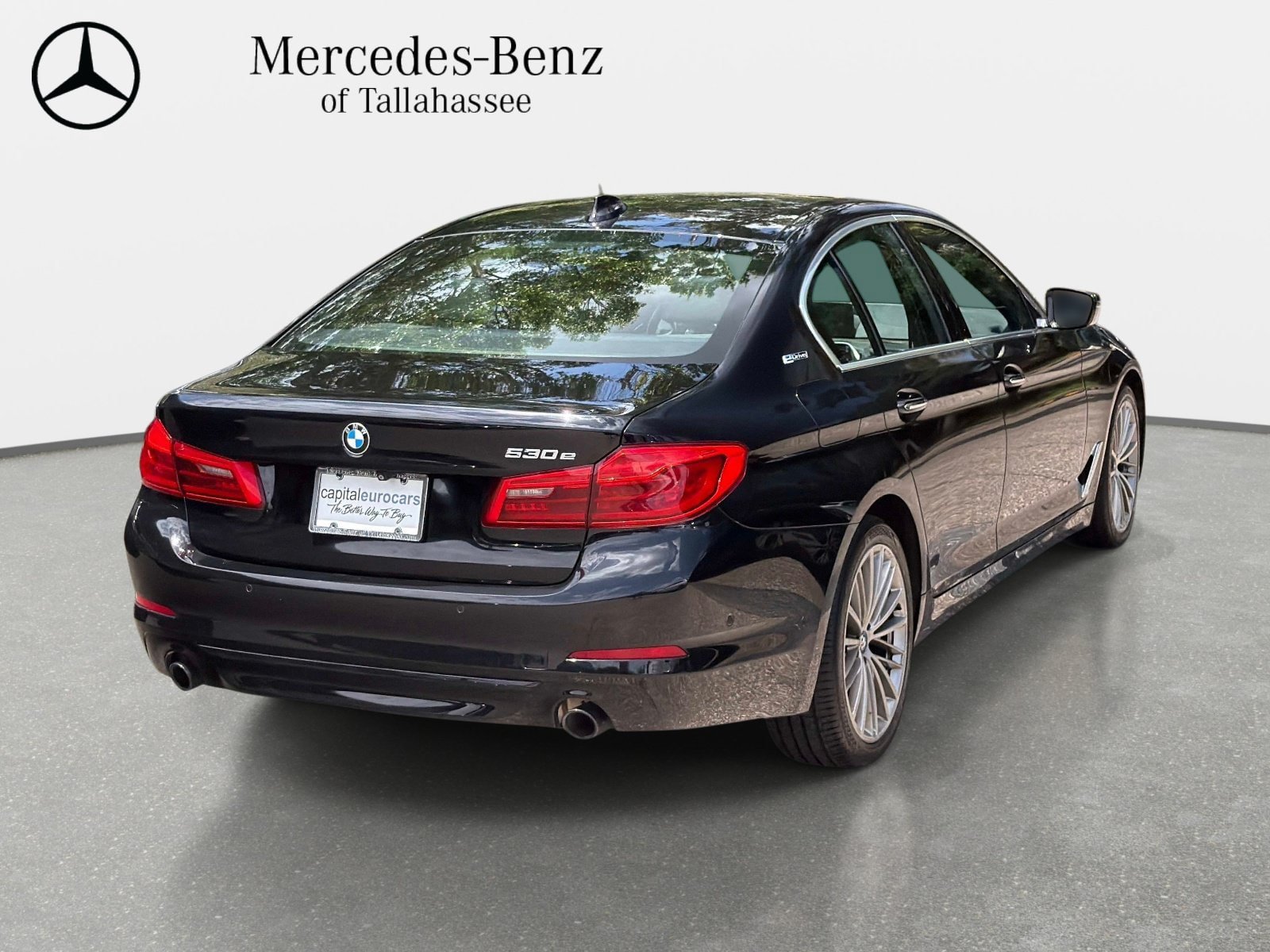 Used 2018 BMW 530e xDrive AWD/4WD image 5