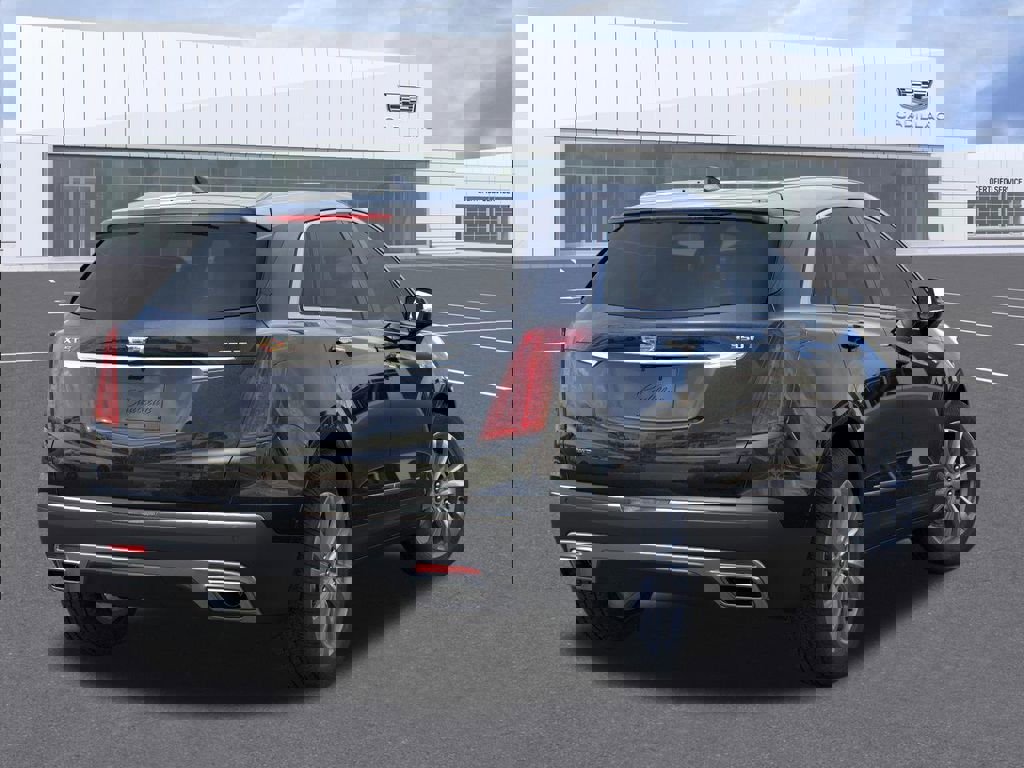 New 2026 Cadillac XT5 Premium Luxury w/ LPO, Floor Liner Package AWD/4WD image 4