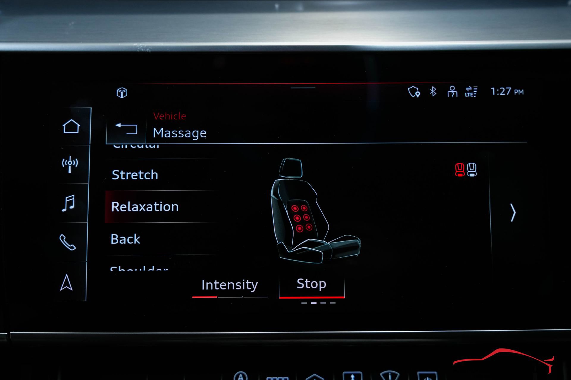 Used 2022 Audi A8 L 3.0T w/ Executive Package image 78