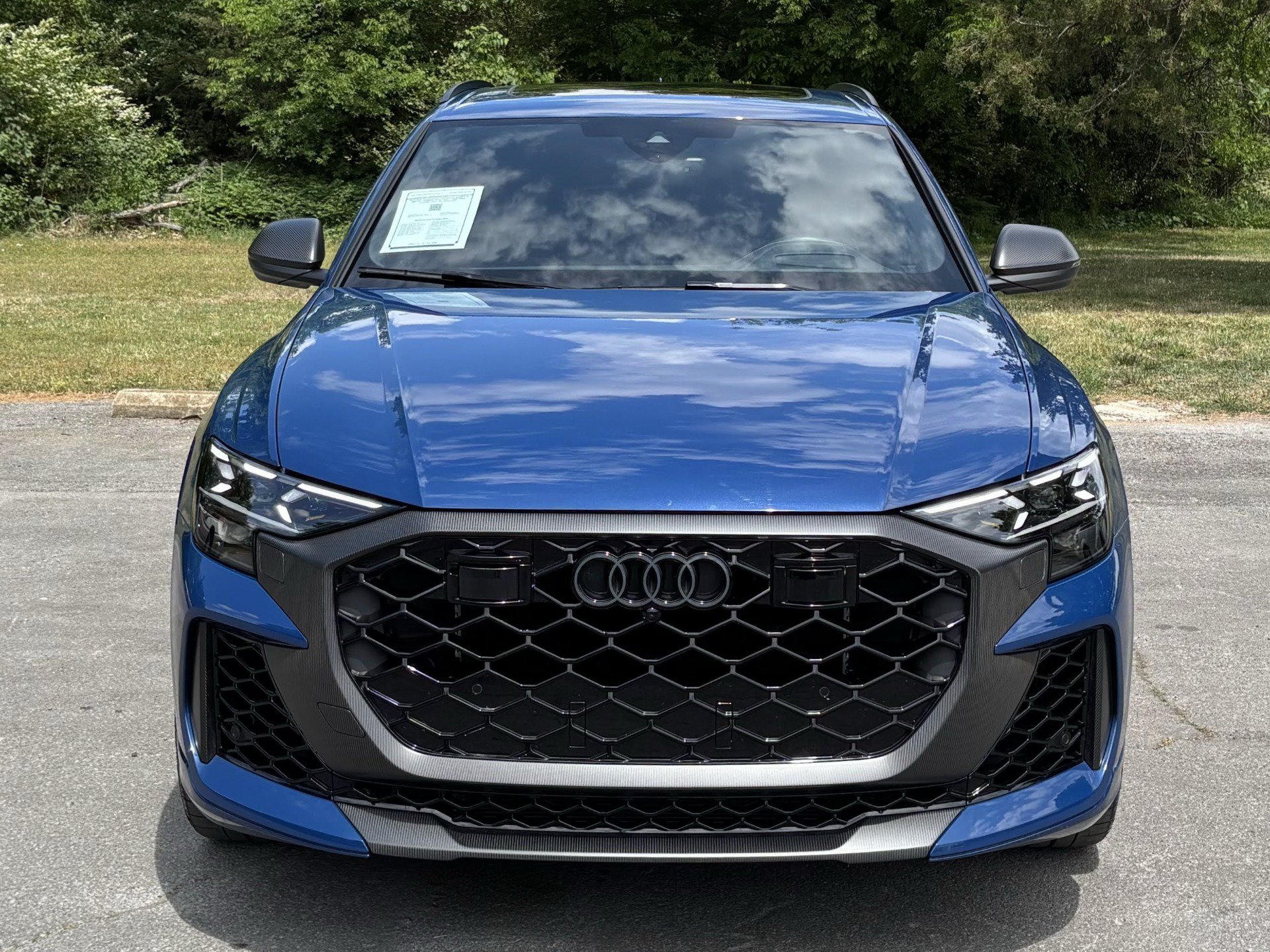 Used 2025 Audi RS Q8 performance AWD/4WD image 6