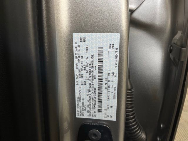 New 2025 Ford F150 XLT w/ Equipment Group 302A MID image 26