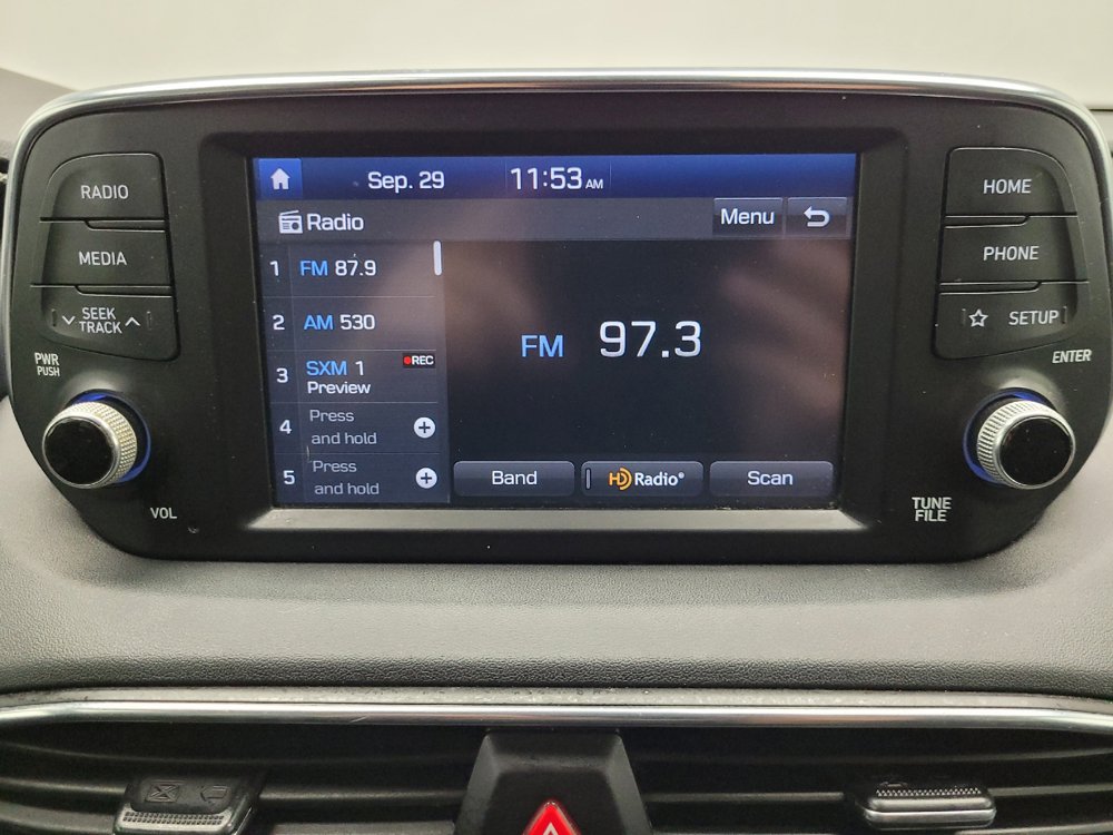 Used 2019 Hyundai Santa Fe SEL AWD/4WD image 25