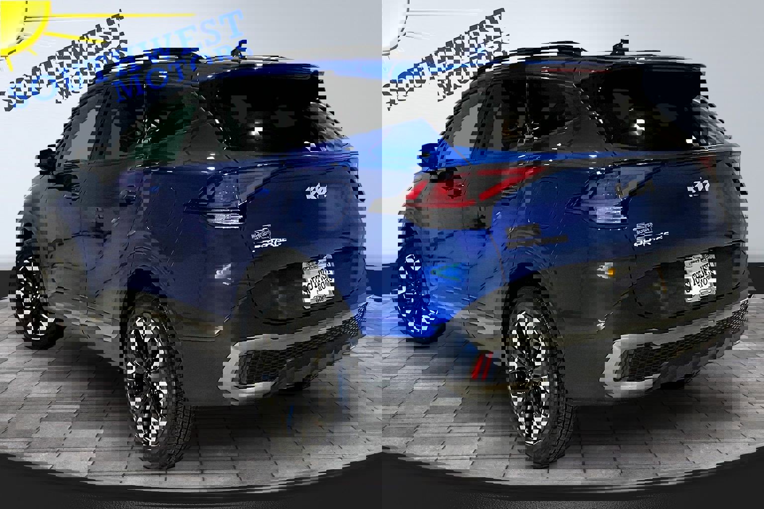 Used 2023 Kia Sportage X-Line image 4