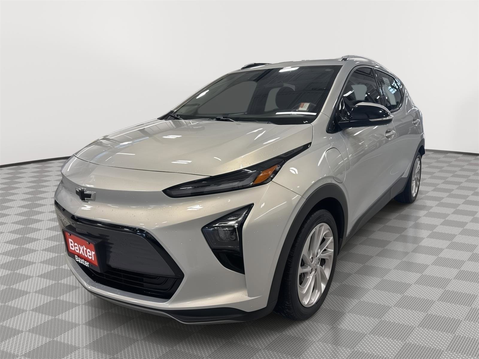 Used 2023 Chevrolet Bolt EUV LT FWD image 3
