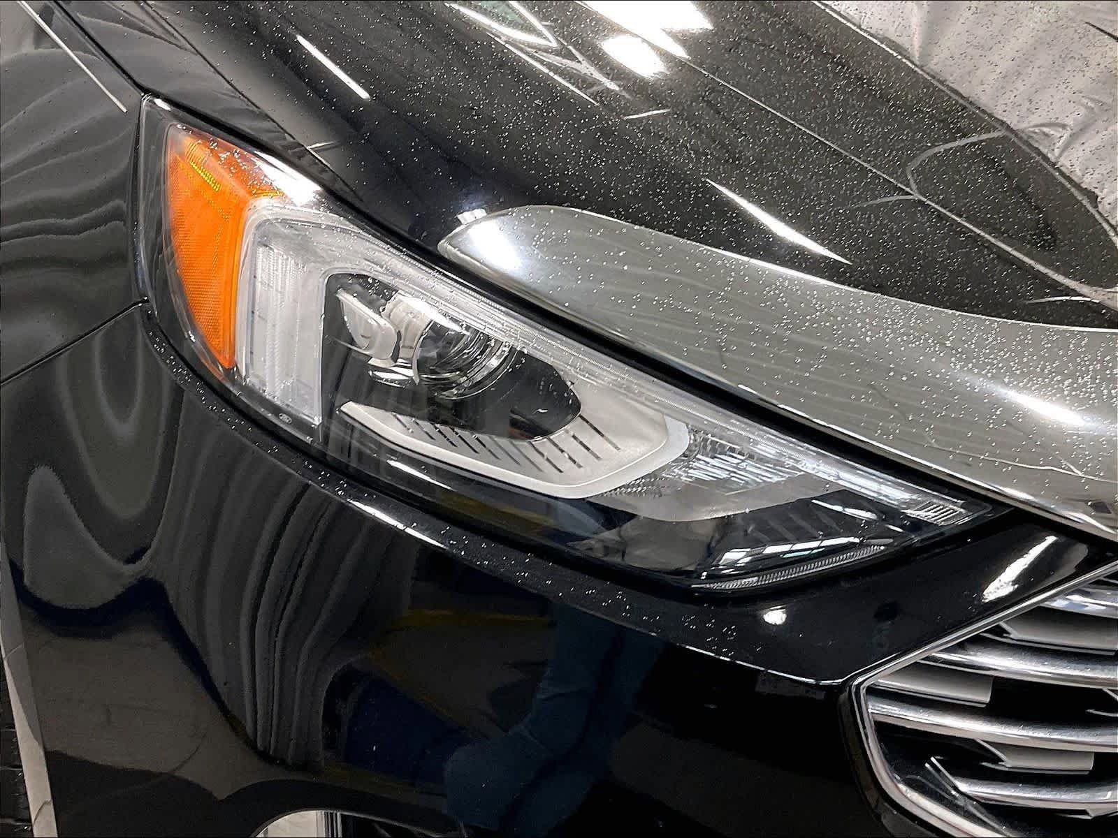 Used 2022 Ford Edge SEL w/ Convenience Package AWD/4WD image 32