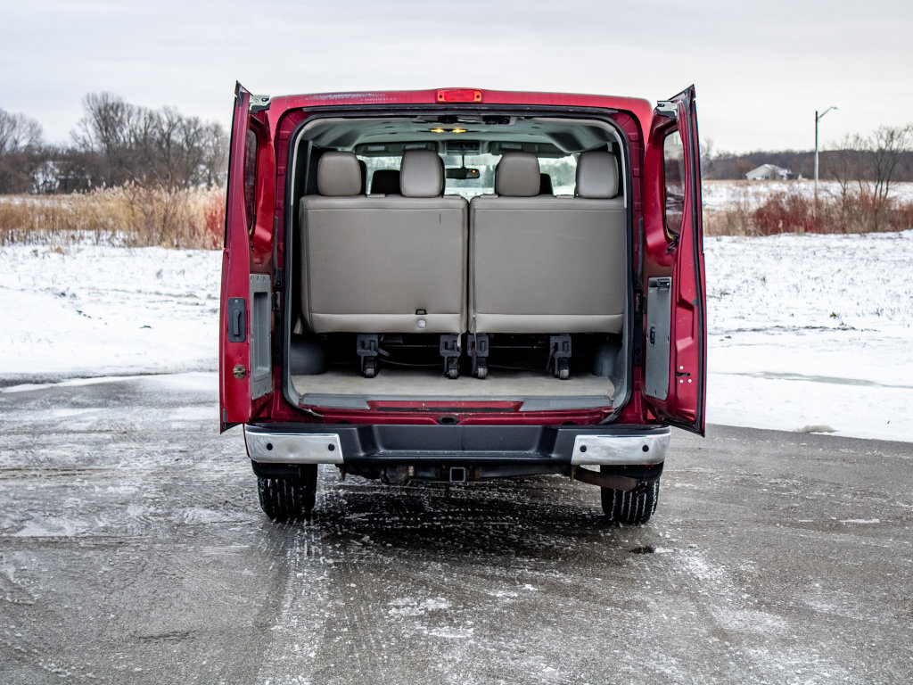 Used 2017 Nissan NV 3500 SL image 7