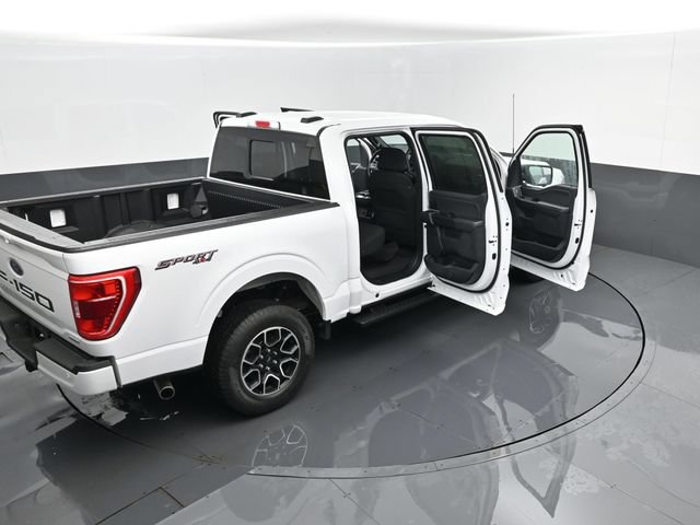 Used 2023 Ford F150 XLT w/ Equipment Group 302A High AWD/4WD image 25