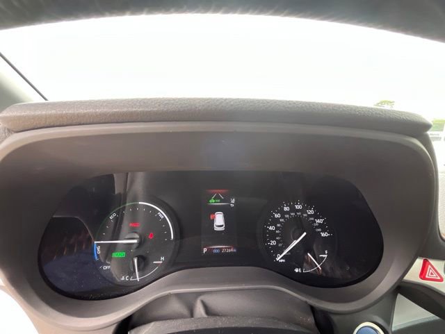 Used 2024 Toyota Sienna XSE FWD image 20