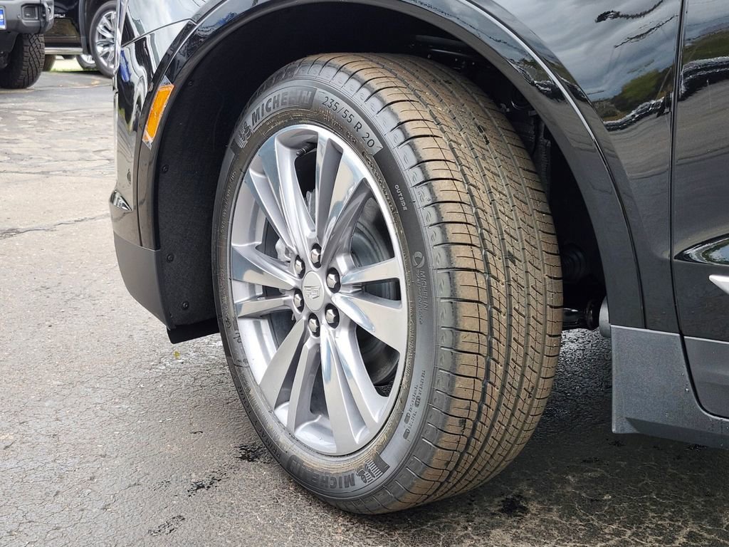 New 2025 Cadillac XT5 Premium Luxury w/ Technology Package image 31