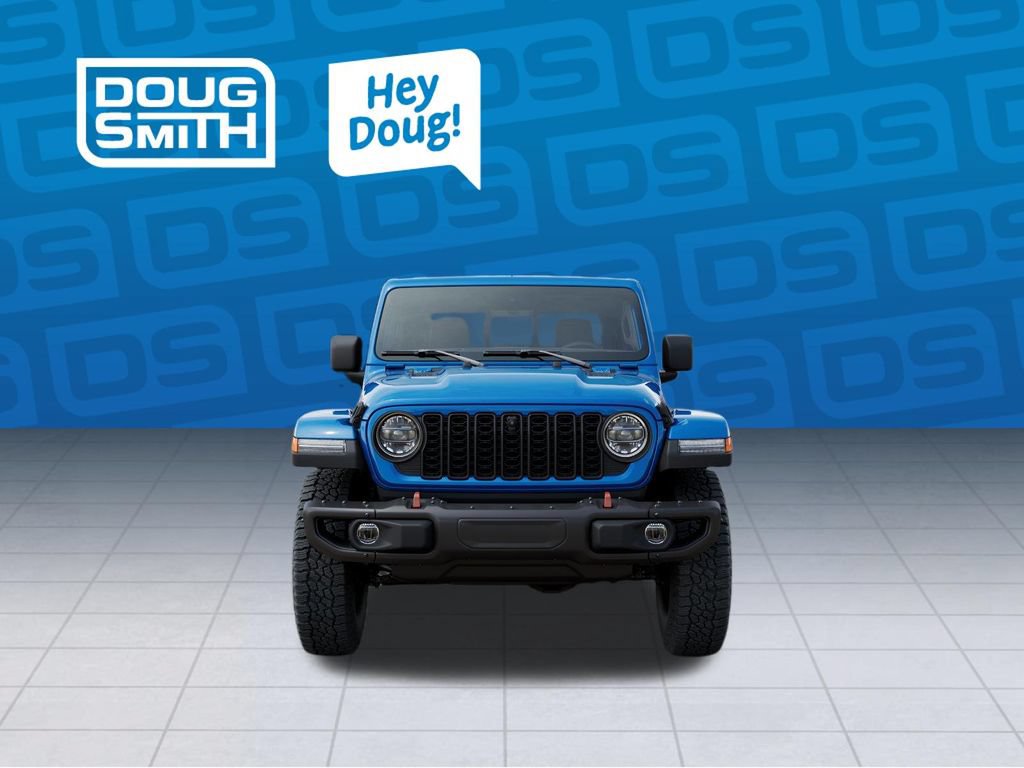 New 2026 Jeep Gladiator Rubicon AWD/4WD image 6