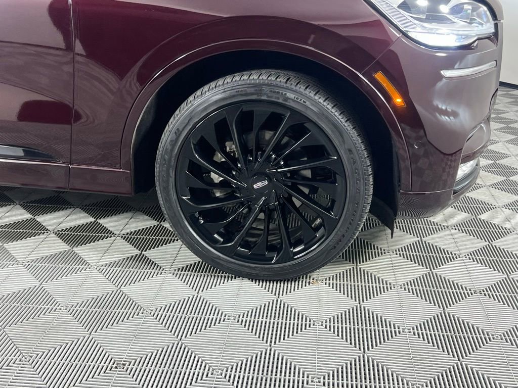 Used 2023 Lincoln Aviator Reserve w/ Equipment Group 201A image 14