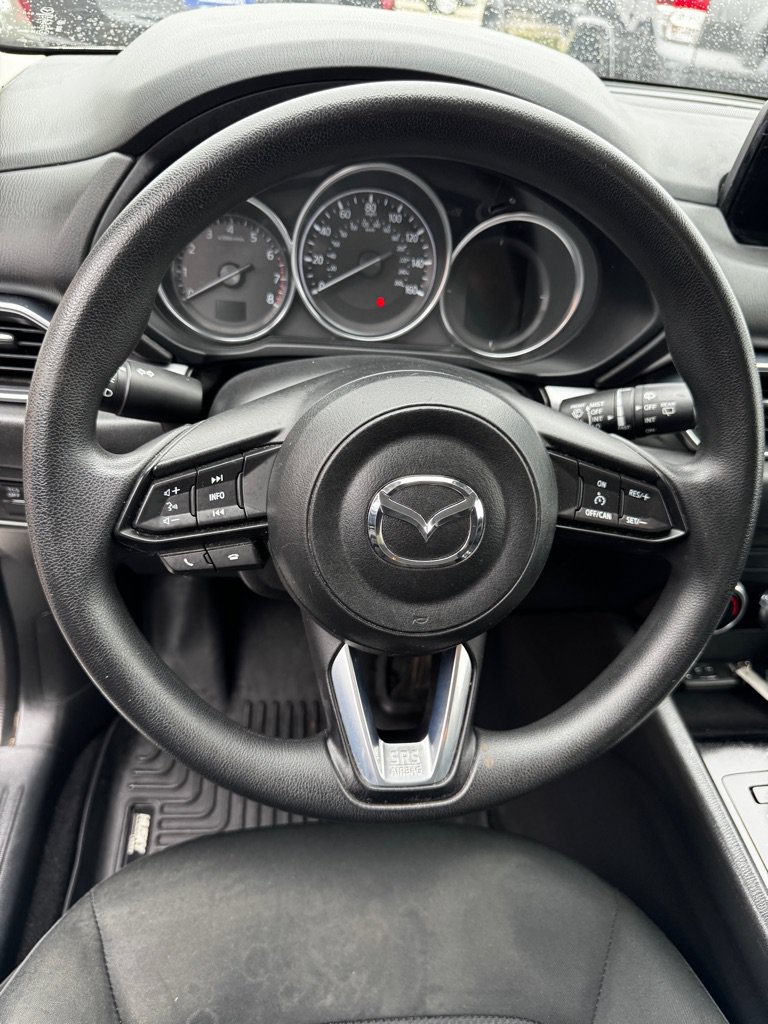 Used 2017 MAZDA CX-5 Sport FWD image 9
