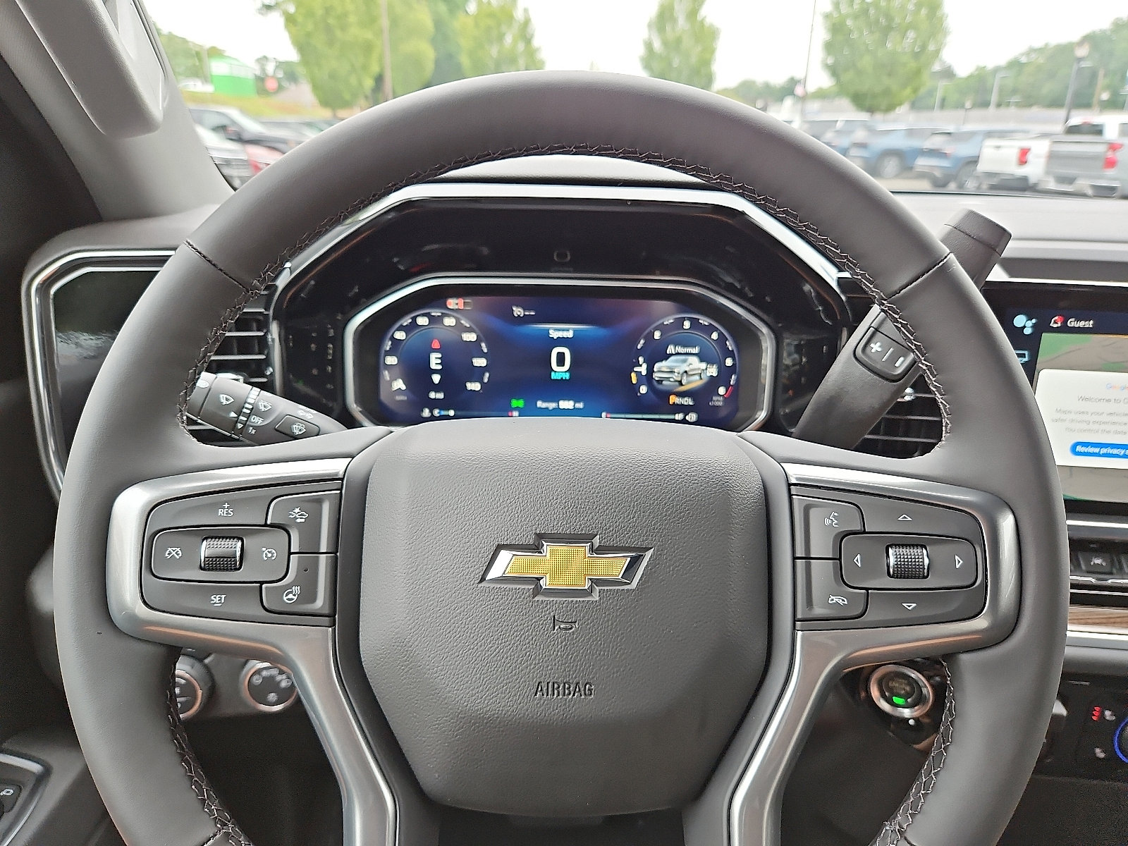 New 2026 Chevrolet Silverado 1500 LT image 9