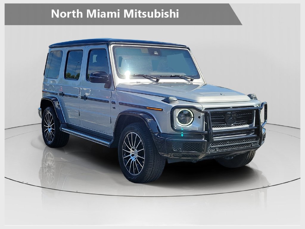 Used 2021 Mercedes-Benz G 550 image 1