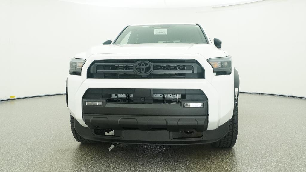 New 2026 Toyota 4Runner SR5 AWD/4WD image 18