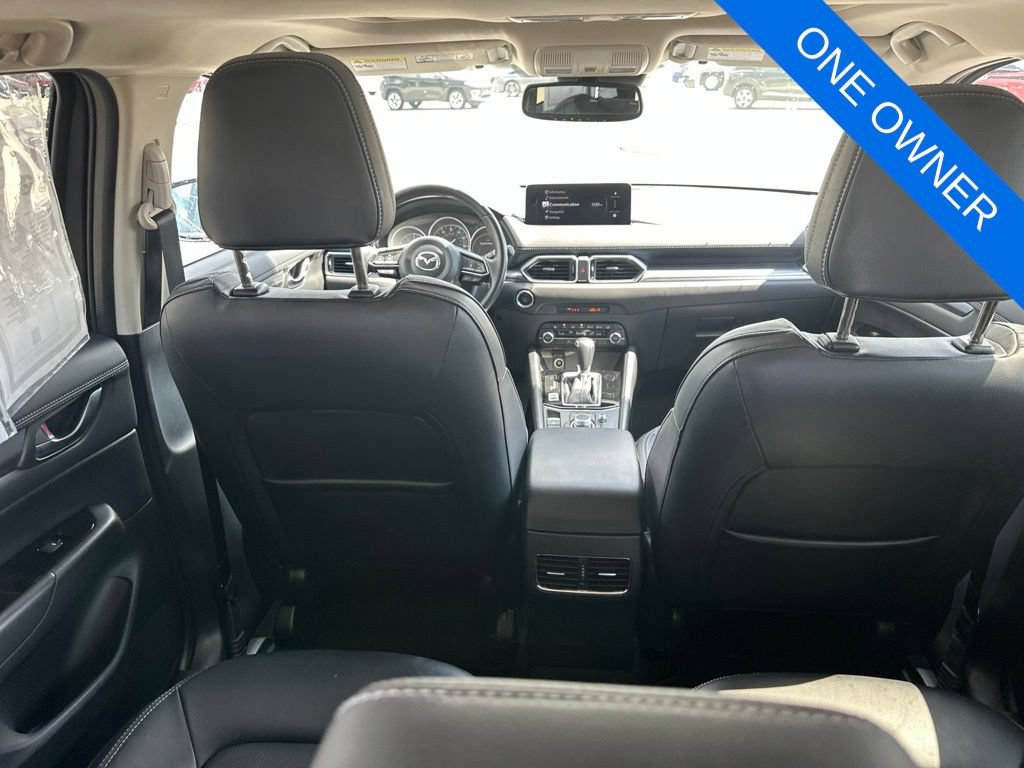 Used 2025 MAZDA CX-5 AWD 2.5 S w/ Preferred Package image 33