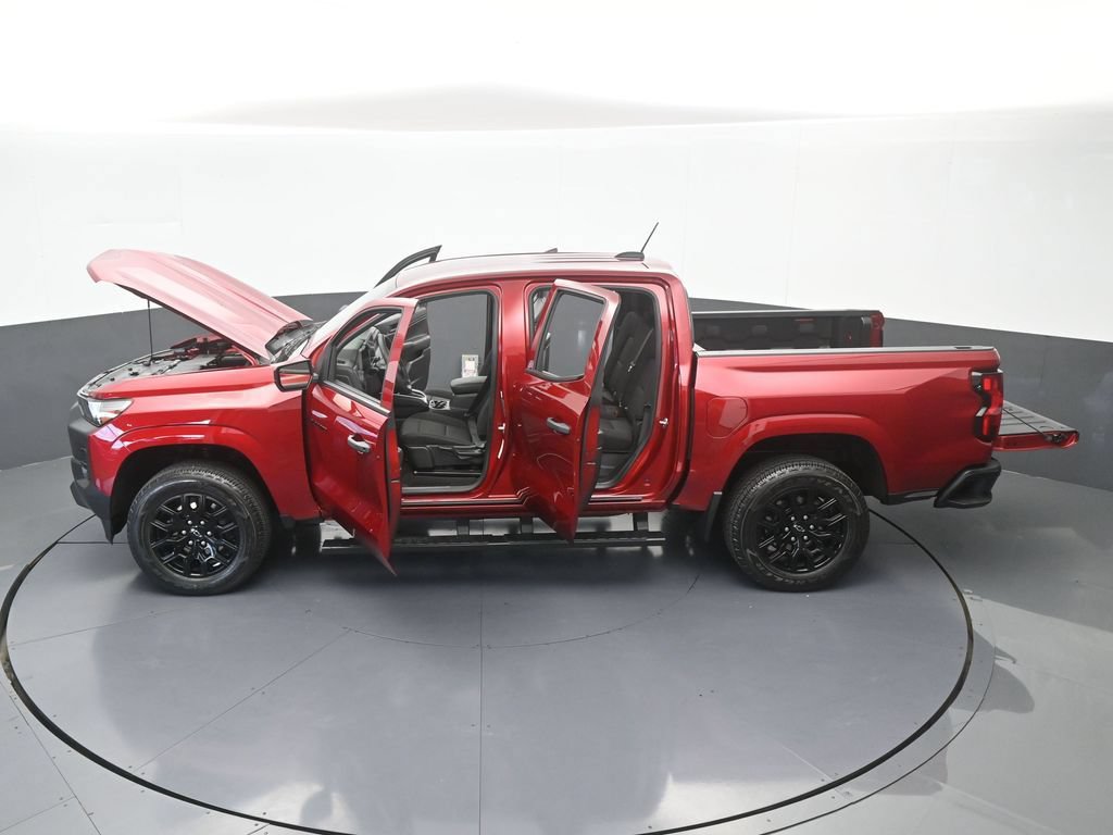 Used 2026 Chevrolet Colorado W/T w/ WT Custom Package RWD image 57