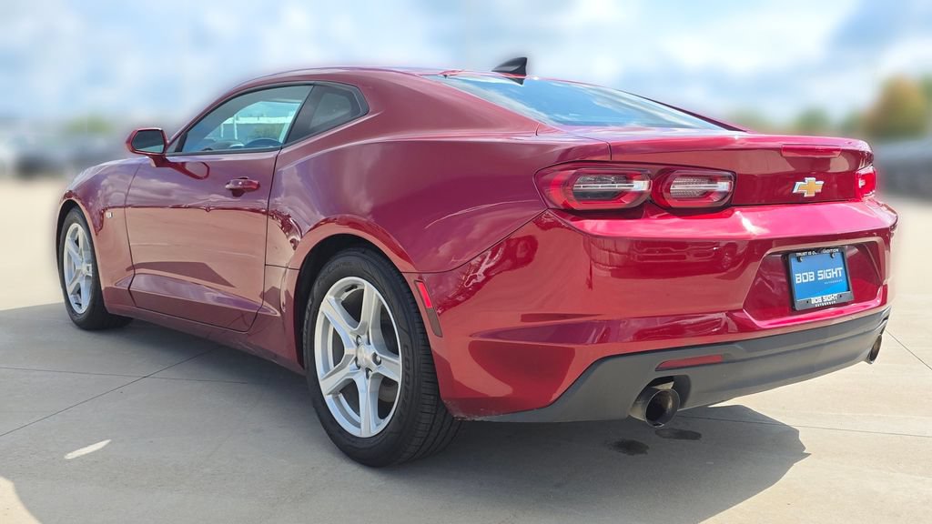 Used 2023 Chevrolet Camaro LT RWD video 3