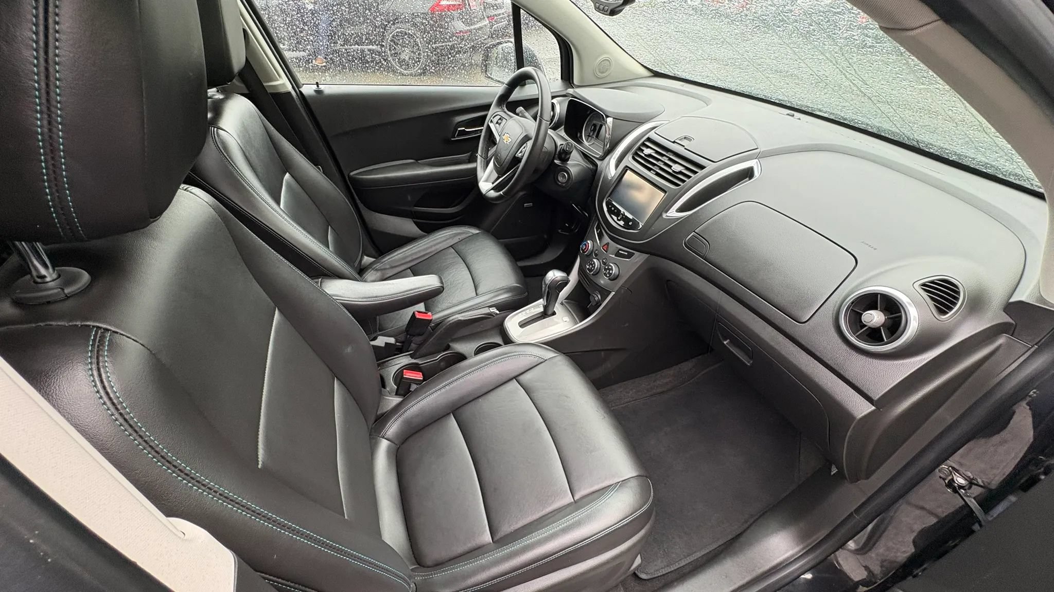 Used 2016 Chevrolet Trax LTZ AWD/4WD image 28