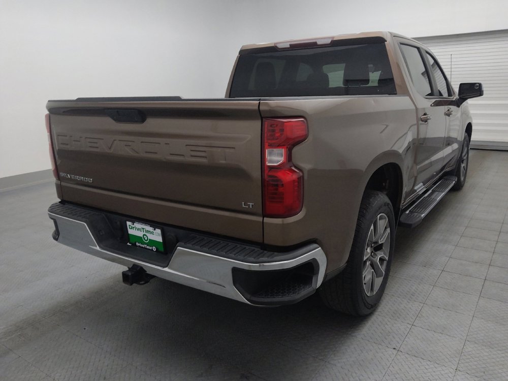 Used 2019 Chevrolet Silverado 1500 LT w/ All-Star Edition image 9