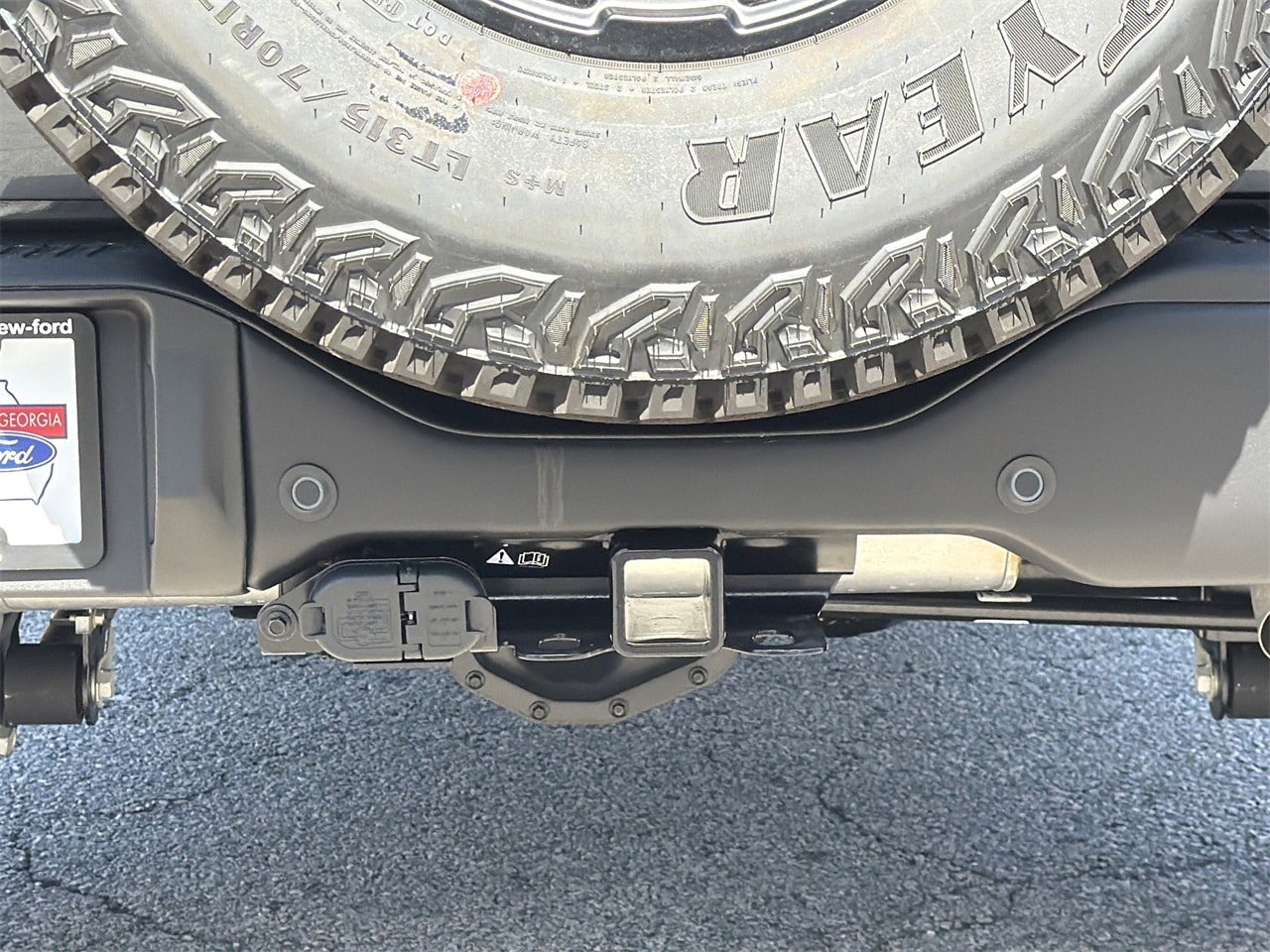 New 2026 Ford Bronco Badlands AWD/4WD image 30