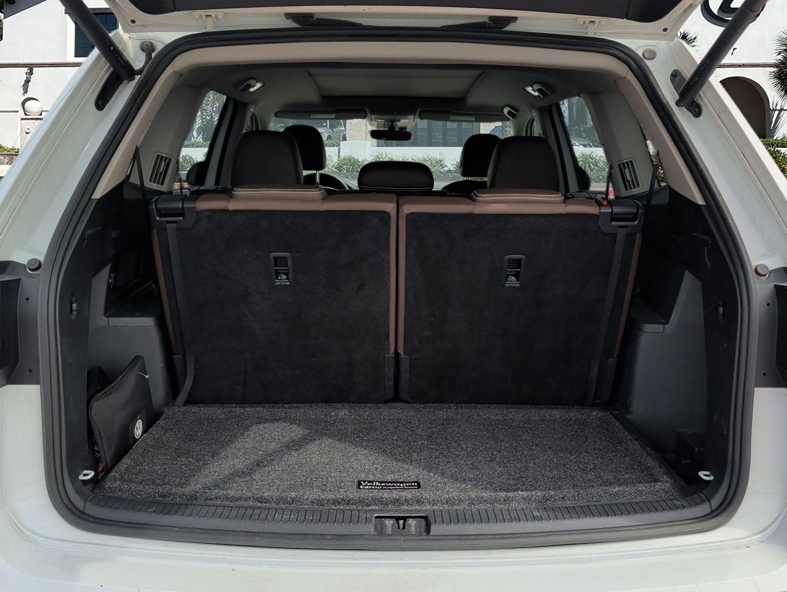 Used 2023 Volkswagen Atlas SE w/ Panoramic Sunroof Package FWD image 28