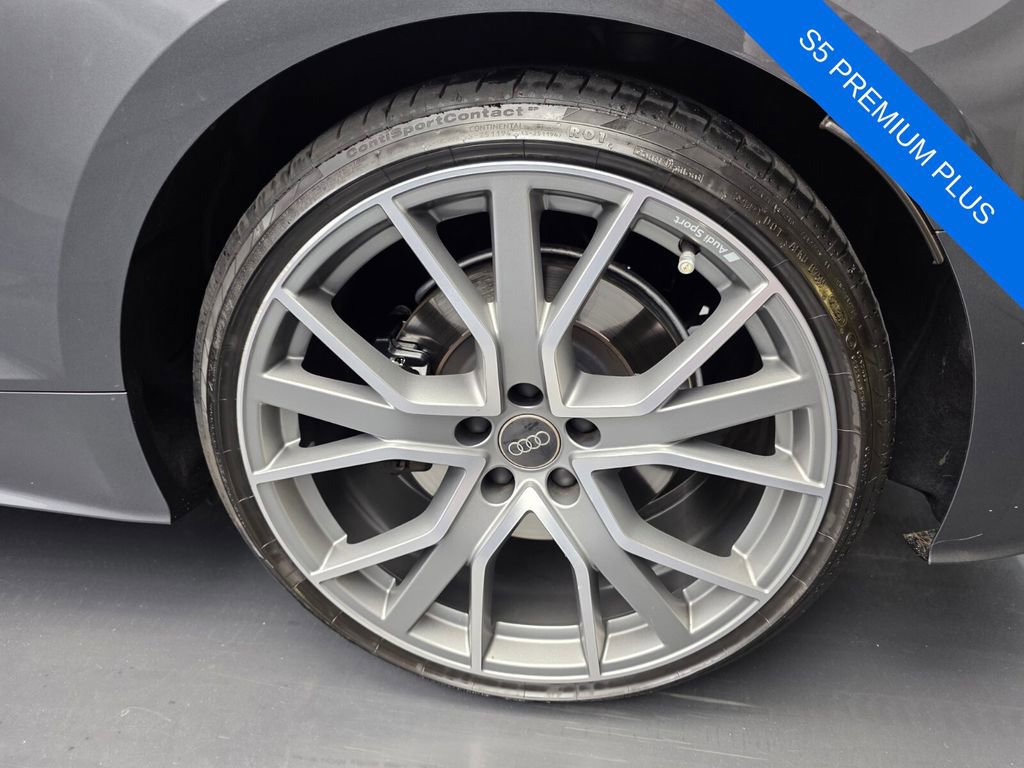 Used 2024 Audi S5 Premium Plus image 16