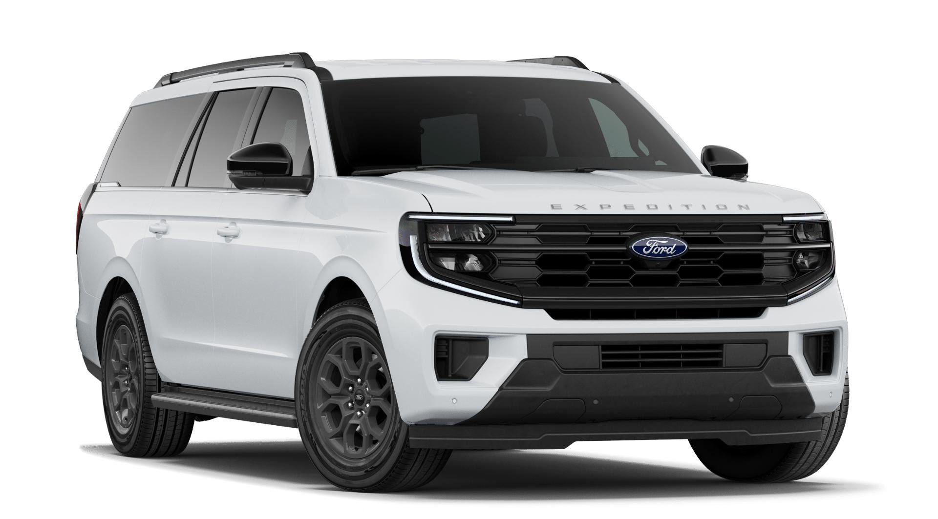 New 2026 Ford Expedition Max Active image 4