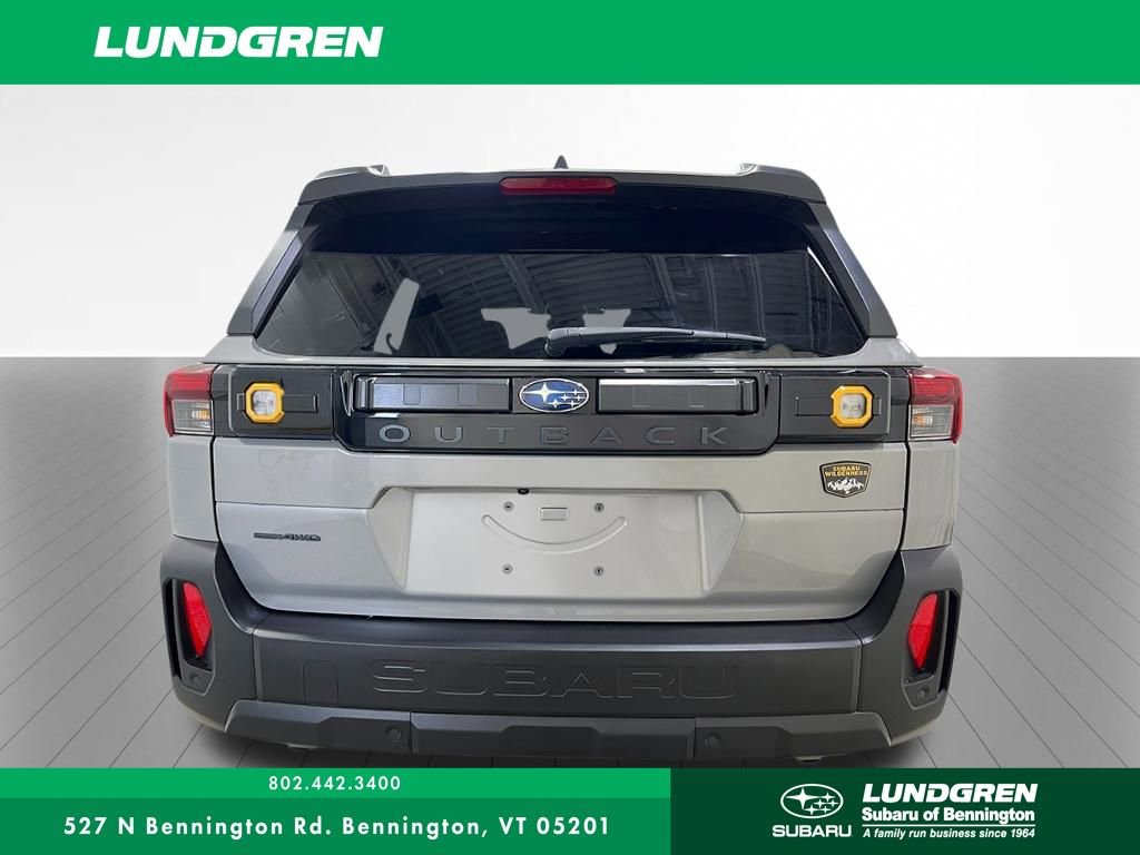 New 2026 Subaru Outback Wilderness AWD/4WD image 22
