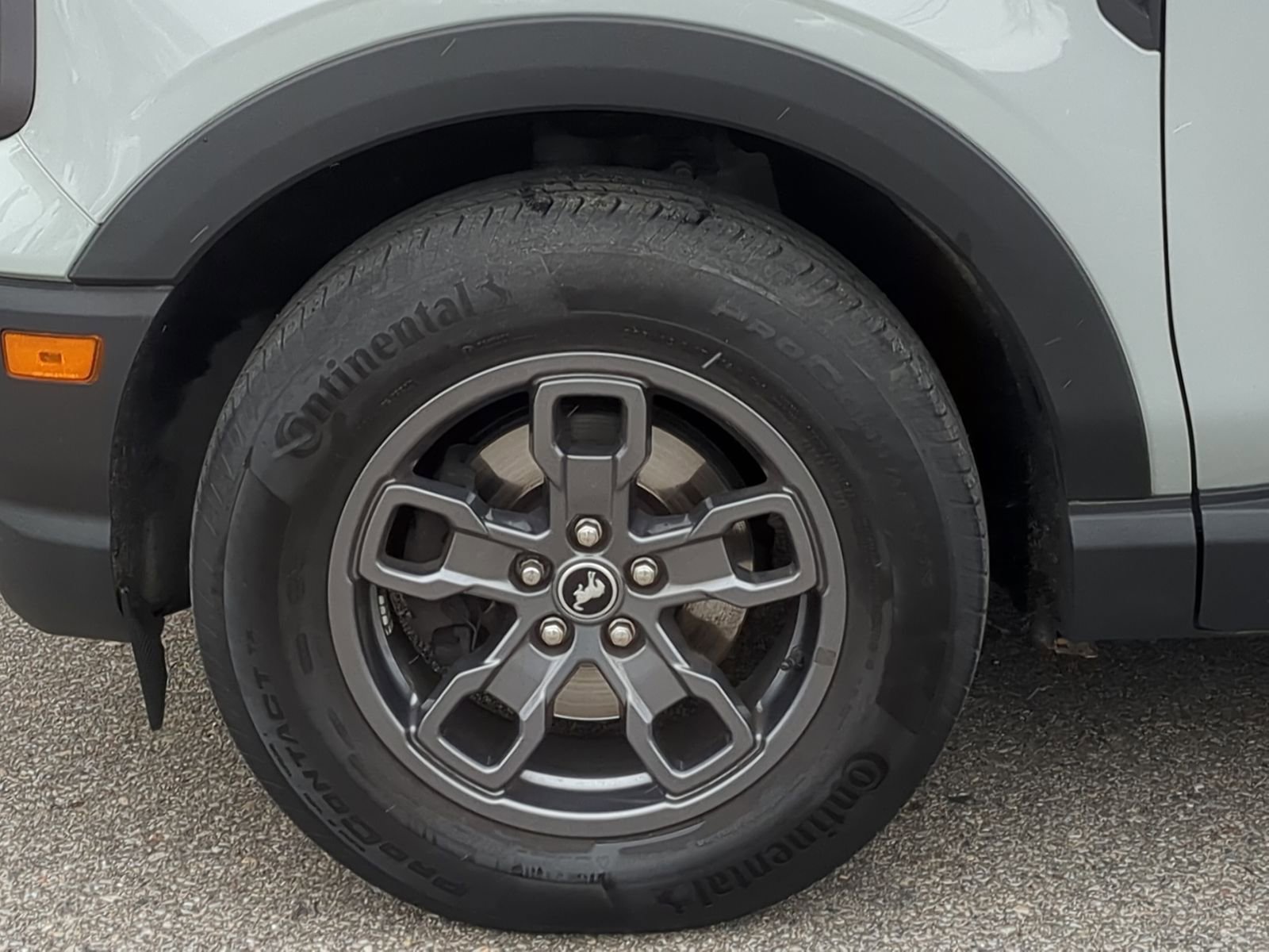 Certified 2022 Ford Bronco Sport Big Bend image 16