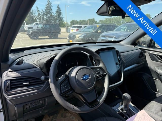 Certified 2025 Subaru Forester Premium AWD/4WD image 9
